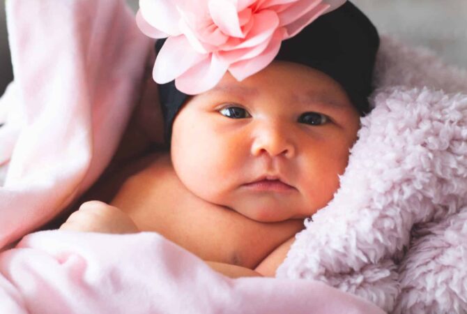 5 Tips for the Perfect Newborn Photo Shoot