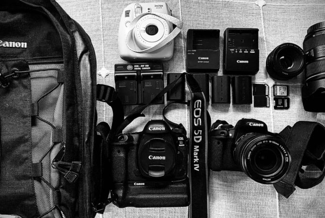 8 Common Mistakes Beginning Photographers Make